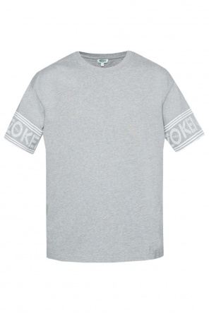 Logo-printed t-shirt, zdjęcie 1 Logo-printed t-shirt od Kenzo